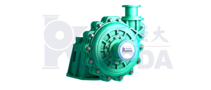 ZGB(P)系列高扬程渣浆泵